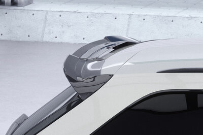 CSR Automotive Achterklep Spoiler Cap Geschikt Voor Seat Leon 3 5F Cupra R ST HF167