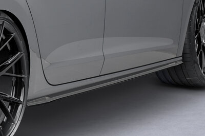 CSR Automotive Side Skirts Diffusers Geschikt Voor Seat Leon 3 (Typ 5F) Cupra/FR SS488