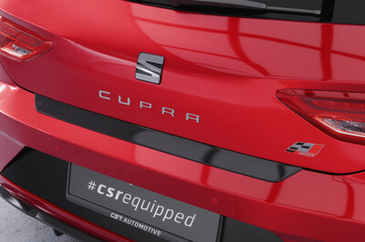 CSR Automotive Bumper Beschermlijst Geschikt Voor Seat Leon 3 (Typ 5F) LKS022-G