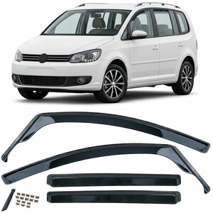 Zijwindscherm Geschikt Voor Volkswagen Touran Zijwindschermen Zijwind Regen