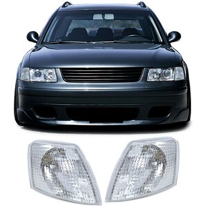 Knipperlichten Set Geschikt Voor Volkswagen Passat 3B Helder