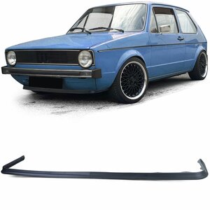 Spoiler Splitter Geschikt Voor Volkswagen Golf 1 