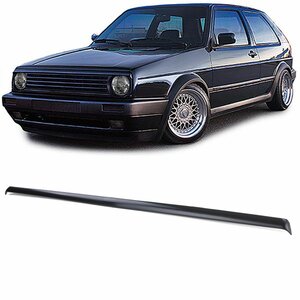 Booskijker Grill Spoiler Geschikt Voor Volkswagen Golf 2 