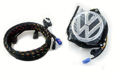 Achteruitrijcamera Volkswagen Golf 5 VW Rns 510 Rns 315 Rcd 510 -  uwautoonderdeel