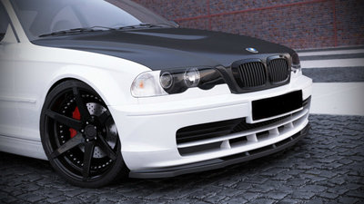 Bmw 3 serie E46 CI Coupe Voorspoiler Spoiler Splitter