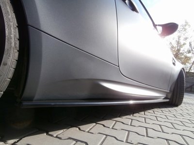 Bmw E92 E93 M3 Sideskirts Diffuser