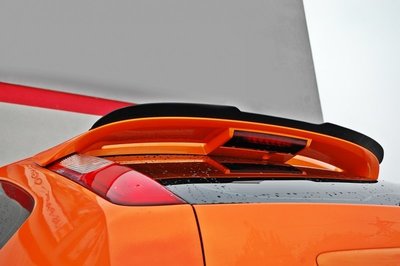 Maxton Design Ford Focus MK2 ST Achterklep Spoiler extention