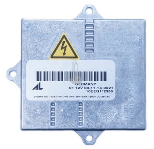 Nieuw! AL Xenon ballast 1 307 329 074 / 1307329074 Bmw Mini Landrover