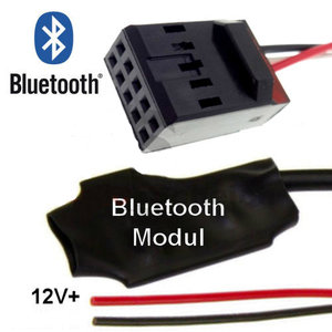 Bmw E46 Aux kabel Bluetooth Module 3-serie Business Professional Spotify streamen