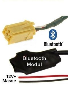 Passend Voor Alfa Romeo 159 Aux kabel Bluetooth Audiostreaming AD2P Iphone Samsung Mp3 