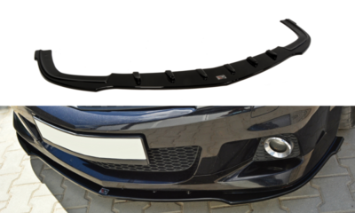 Maxton Design Astra H OPC / VXR Voorspoiler Spoiler Splitter