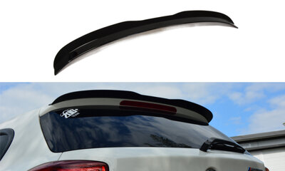 Maxton Design Bmw 1-serie F20 M Pakket Achterklep Dakspoiler Spoiler Extention 