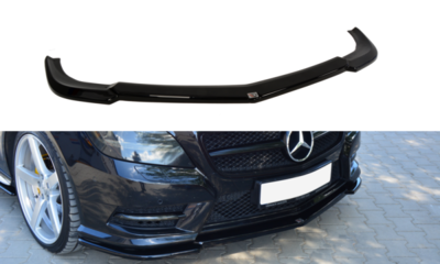 Maxton Design Mercedes CLS W218 AMG Line Voorspoiler Spoiler Splitter Lip