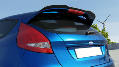 Maxton Design Ford Fiesta MK7 Facelift ST / ZETEC S Achterklep Spoiler