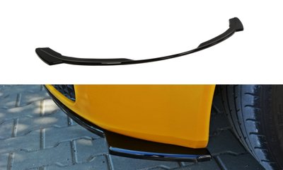 Maxton Design Renault Megane 2 RS Achter Diffuser Splitter 