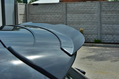 Maxton Design Seat Leon Cupra Mk3 Achterklep Spoiler Extention