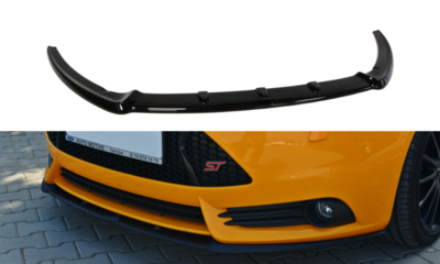 Voorspoiler Spoiler Ford Focus 3 ST vanaf 2015 Versie 1 (CUPRA)