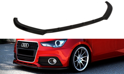 Maxton Design Audi A1 Voorspoiler Spoiler Splitter 