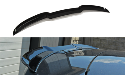 Maxton Design Audi A6 C7 S Line Avant Achterklep Dakspoiler Spoiler extention