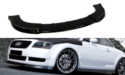 Maxton Design Audi TT 8N Voorspoiler Spoiler Splitter