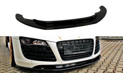 Voorspoiler spoiler Audi R8