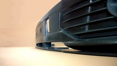Voorspoiler Spoiler Geschikt Voor Volkswagen T5 Transporter Sportline 