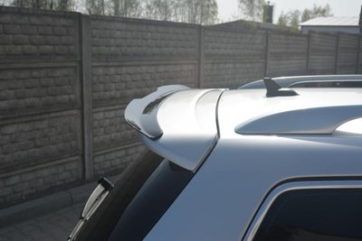 Maxton Design Achterklep Dakspoiler Spoiler extention Geschikt Voor Volkswagen Passat Variant B6
