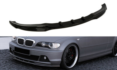 Bmw 3 serie E46 CI Coupe Facelift Voorspoiler Spoiler Splitter