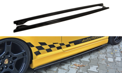 Maxton Desgin Sideskirt Diffuser Geschikt Voor Volkswagen Golf 4 R32 