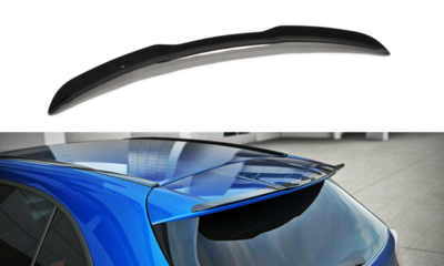 Maxton Design Mercedes A Klasse W176 Achterklep Dakspoiler Spoiler extention 