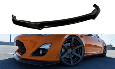 Maxton Design Toyota GT86 Voorspoiler Spoiler Splitter Versie 1