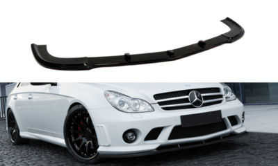 Mercedes CLS C219 / W219 AMG Look Voorspoiler spoiler