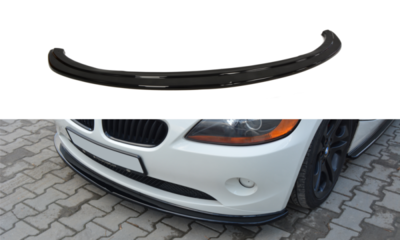 Maxton Design Bmw Z4 E85 E86 Coupe Roadster Splitter Spoiler Voorspoiler Versie 2