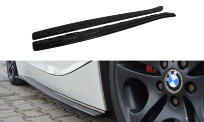 Maxton Design Bmw Z4 E85 E86 Coupe Roadster Sideskirt Diffusers