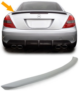 Achterklep Spoiler Passend Voor  Mercedes SLK R171 AMG LOOK