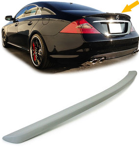 Mercedes CLS C219 / W219 AMG Look Achterklep Spoiler Primer