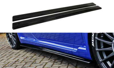 Maxton Design Alfa Romeo 147 GTA Sideskirt Diffuser 