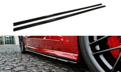 Maxton Design Audi S3 8V / A3 8V S Line Sideskirt Diffuser 