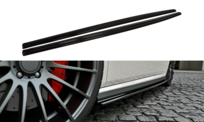 Maxton Design Sideskirt Diffuser Geschikt Voor Volkswagen Polo GTI 6C 
