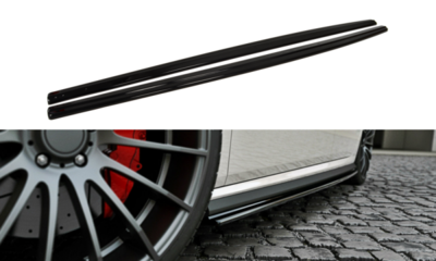 Volkswagen Polo GTI 6C Sideskirt Diffuser 