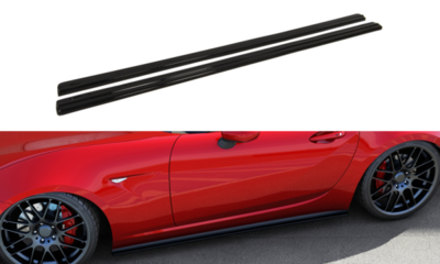 Maxton Design Mazda MX5 MK4 Sideskirt Diffuser 