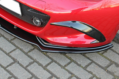 Maxton Design Mazda MX5 MK4 Mistlamp Spoiler 