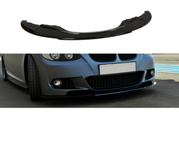 Maxton Design Bmw 3 Serie E92 E93 M Pakket Voorspoiler Spoiler Splitter Lip