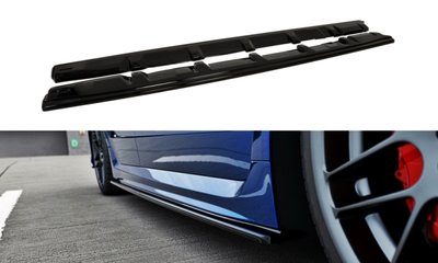 Maxton Design Subaru Impreza Mk4 WRX STI Sideskirt Diffuser 