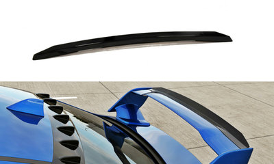 Maxton Design Subaru Impreza Mk4 WRX STI Achterklep Spoiler extention 