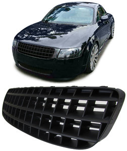 Clubsport Look Grill Geschikt Voor Audi TT 8N 1998 / 2006 Coupe en Roadster