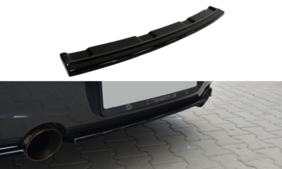 Maxton Design Bmw 1-Serie F20 M Pakket Centre Rear Splitter 