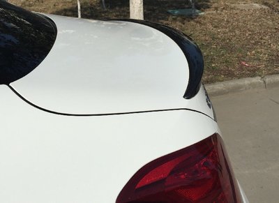 Achterklep Spoiler Passend Voor Mercedes C Klasse W205 63AMG 63 AMG LOOK