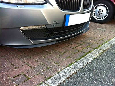 Voorspoiler Spoiler Passend Voor Bmw Z4 E85 / E86 2003 t/m 2008