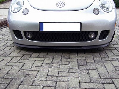 Voorspoiler Spoiler Volkswagen New Beetle 1998 t/m 2010